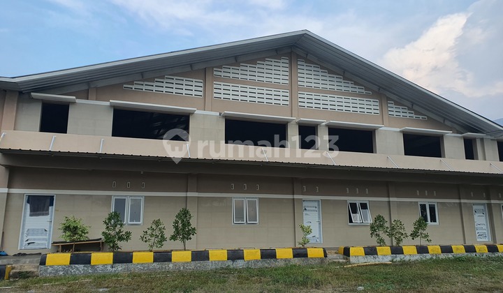 Margaayu Area New Factory