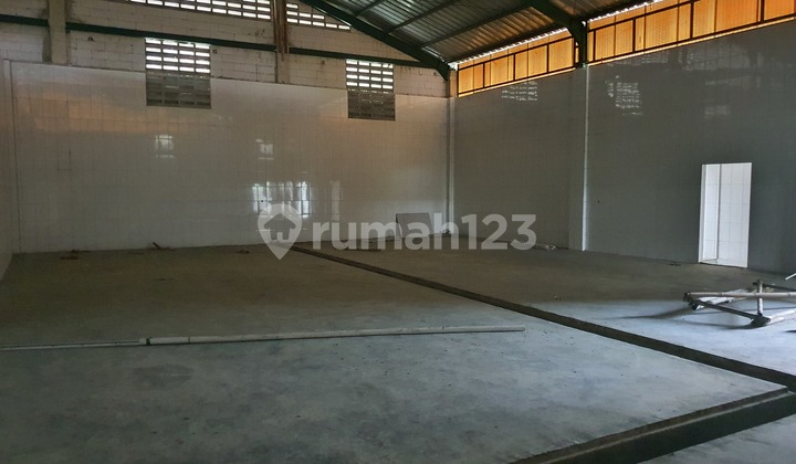 Margaayu Area New Factory