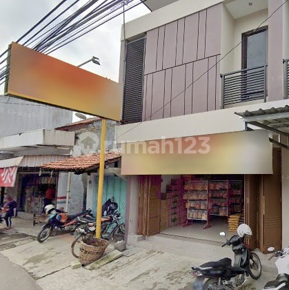 Ruko Baru Dekat Pasar Pagi  1
