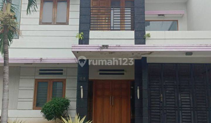 Rumah Siap Huni di Komp. Nirmala Estate 1