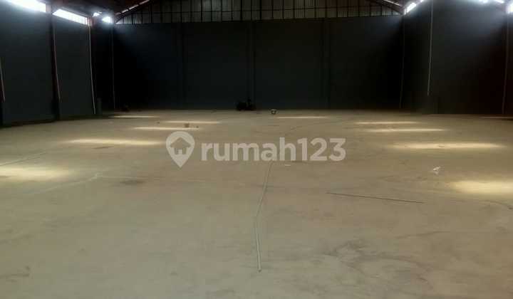 New Warehouse in the Industrial Area Along the Pantura Tegal Pemalang Route New Warehouse in the Industrial Area Along the Pantura Tegal Pemalang Route