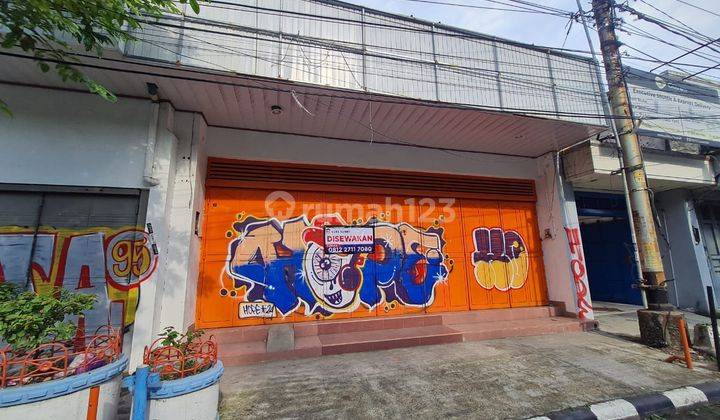 Ruko Siap Pakai Dekat Yogya Mall 1