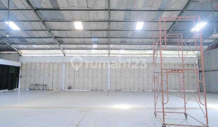 Ready-to-Use Warehouse in Pantura Area
