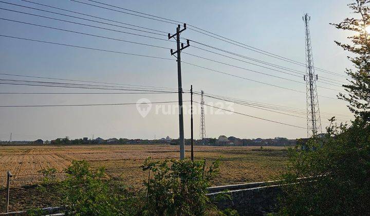 Tanah di Zona Industri Dekat Exit Tol Brebse Timur 1