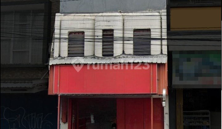 Ready-to-Occupy Shop House Suitable for Office or Business 1