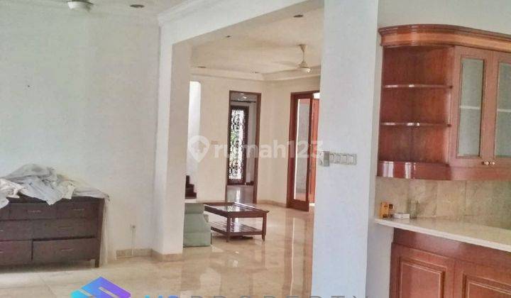 #MINIMUMSEWA3TAHUN# RUMAH SIAP HUNI 2 LANTAI DALAM KOMPLEK SIMPRUG GOLF 1