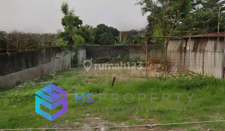 TANAH KOMERSIL LEBAK BULUS RAYA DEKAT RS MAYAPADA 1