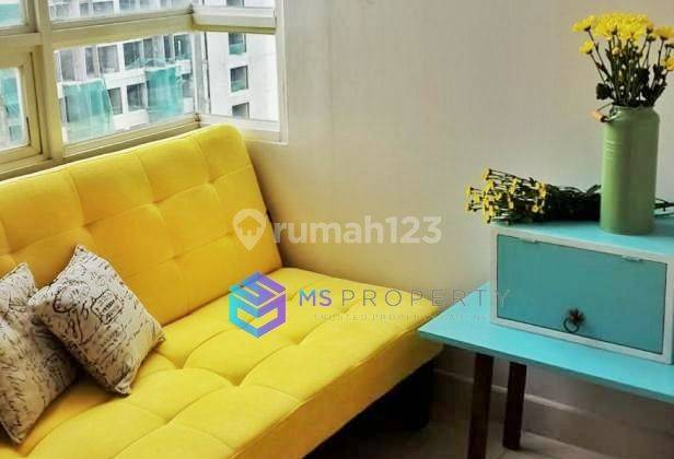 #BUB#CASHONLY#FURNISHED# APARTMENT CINERE BELLEVUE 2 BR 2