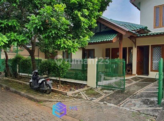 Rumah Siap Huni 1.5 Lantai Bagus Dalam Komplek Villa Cinere Mas 1