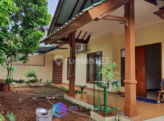 Rumah Siap Huni 1.5 Lantai Bagus Dalam Komplek Villa Cinere Mas 2