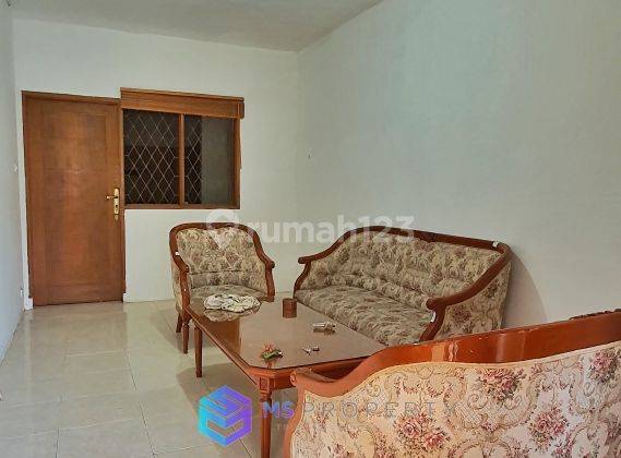 Rumah Siap Huni 1.5 Lantai Bagus Dalam Komplek Villa Cinere Mas 5