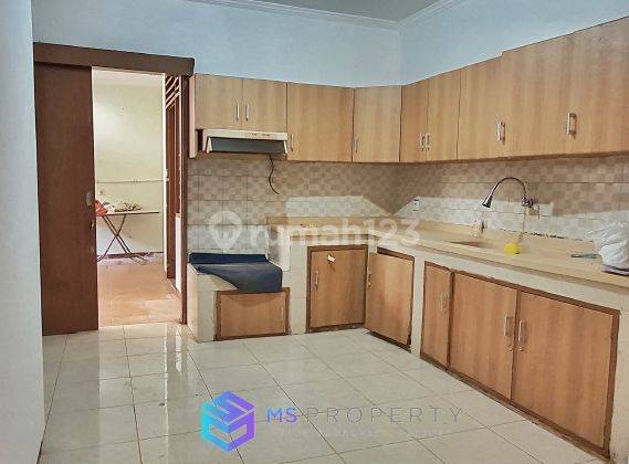 Rumah Siap Huni 1.5 Lantai Bagus Dalam Komplek Villa Cinere Mas 14