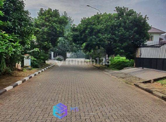 Rumah Siap Huni 1.5 Lantai Bagus Dalam Komplek Villa Cinere Mas 18