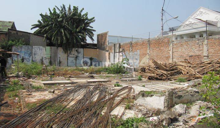 Tanah Cocok Untuk Rumah Mewah Dalam Komplek Permata Hijau 1 1