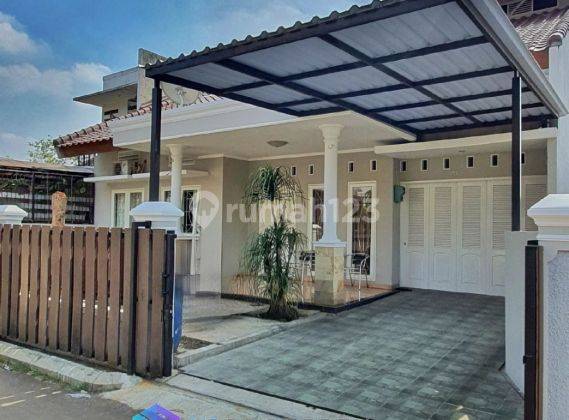  Nuansaislami Rumah Siap Huni 1 Lantai Dekat Burger King 1