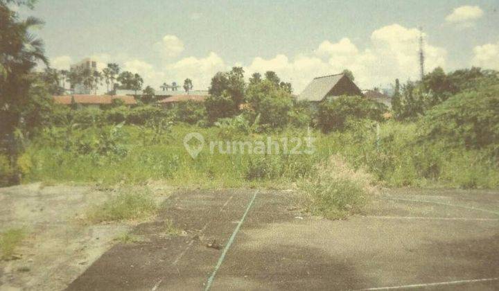 Tanah Cocok Untuk Gedung Kantor Dekat Tol Jorr 1