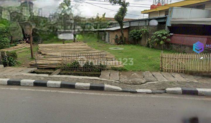  bu bawahnjop Tanah Komersial Cocok Untuk Gedung Kantor Hotel Resto Dekat Transmart Cipadung 1