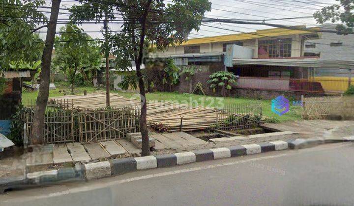  bu bawahnjop Tanah Komersial Cocok Untuk Gedung Kantor Hotel Resto Dekat Transmart Cipadung 2