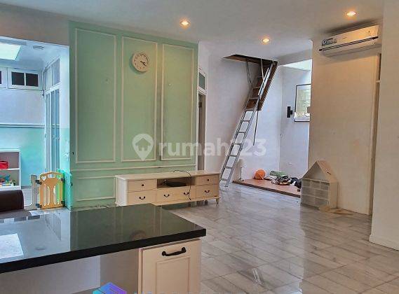 Rumah Siap Huni 1 Lantai Dalam Komplek Taman Bona Indah