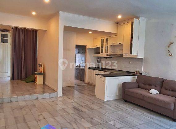 Rumah Siap Huni 1 Lantai Dalam Komplek Taman Bona Indah