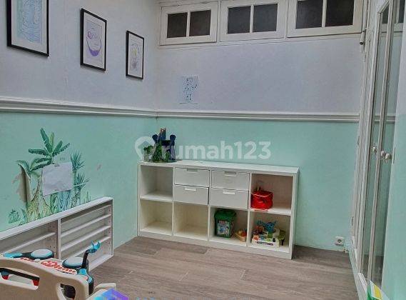 Rumah Siap Huni 1 Lantai Dalam Komplek Taman Bona Indah