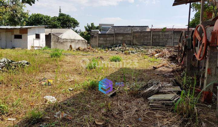 Tanah Komersil Murah Bawah Njop Dekat Kiara Artha Park 2