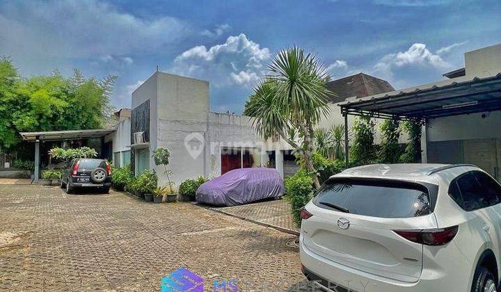 Tanah Komersil Dekat Cipete Raya Dan Antasari Raya 1