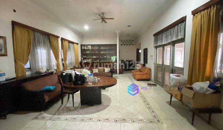 Rumah Siap Huni 1 Lantai Selangkah Scbd District 1