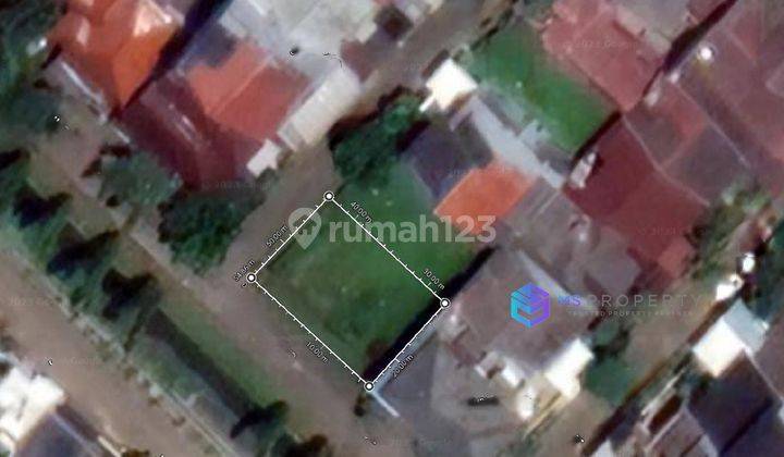 Tanah Cocok Untuk Rumah Tinggal Dalam Komplek Villa Gunung Lestari 1