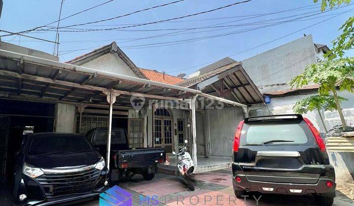 Rumah Lama Hitung Tanah Dekat Grand Cemara Hotel 1