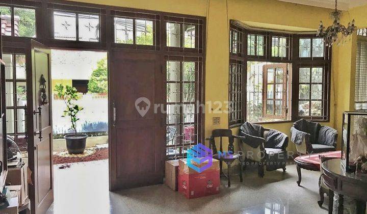 Rumah Lama Siap Huni Dekat Permata Gandaria 1