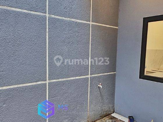 Rumah Minimalis 2 Lantai Dalam Komplek Asri Dekat Prima Husada 6