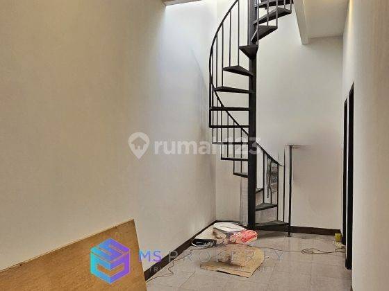 Rumah Minimalis 2 Lantai Dalam Komplek Asri Dekat Prima Husada 9