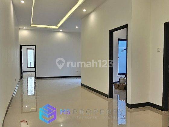 Rumah Minimalis 2 Lantai Dalam Komplek Asri Dekat Prima Husada 14