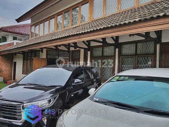 Rumah Siap Huni 2 Lantai Komplek Vila Cinere Mas 1