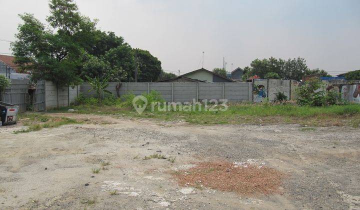  termurah Tanah Cocok Untuk Townhouse Cluster Dekat Bona Indah 1