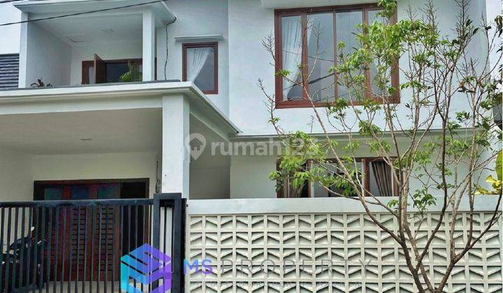 Rumah 2 Lantai Dalam Komplek Dekat Cinere Mall 1