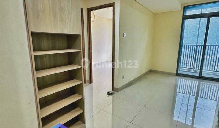  semifurnished murah Apartment Pejaten Park Residence Type 1 BR 1