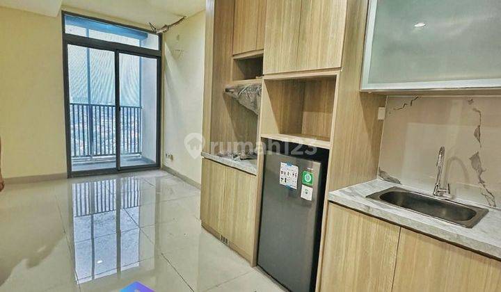  semifurnished murah Apartment Pejaten Park Residence Type 1 BR 2