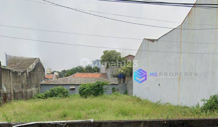 Tanah Siap Bangun Untuk Rumah Tinggal Dekat Citos