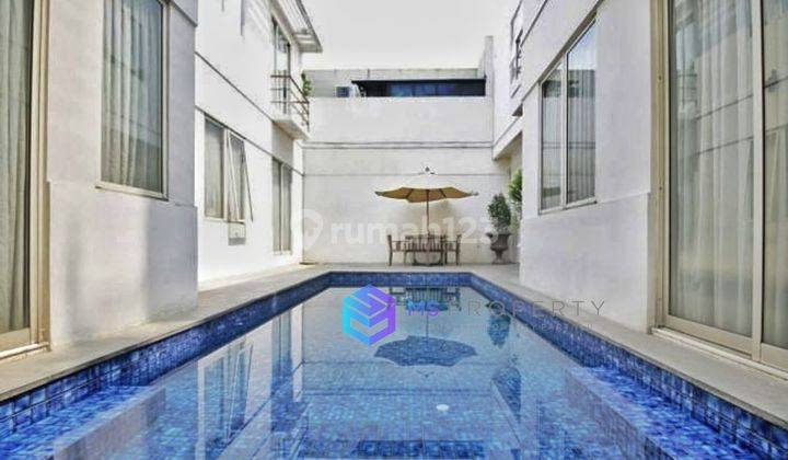 Kost Exclusive Modern 2 Lantai Dekat Abunawas Restaurant Kemang 2