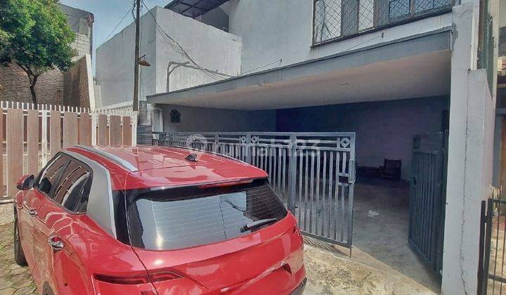 Rumah Siap Huni 2 Lantai Dekat Warung Buncit Raya 1