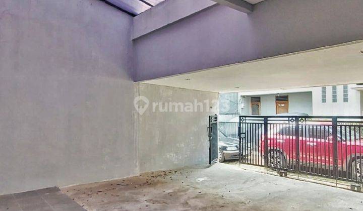 Rumah Siap Huni 2 Lantai Dekat Warung Buncit Raya 2