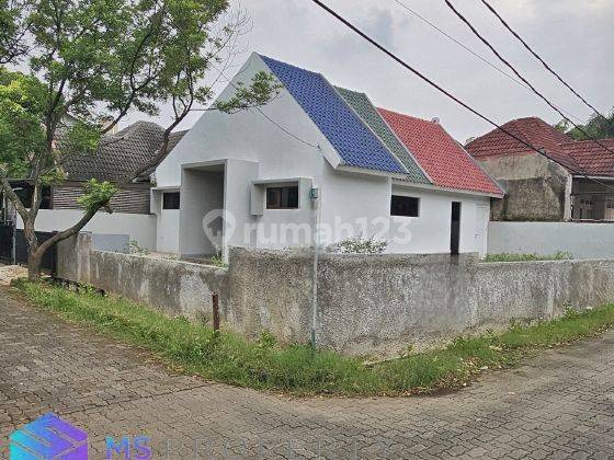 Rumah Minimalis 1 Lantai Siap Huni Dalam Komplek Villa Gunung Lestari 2