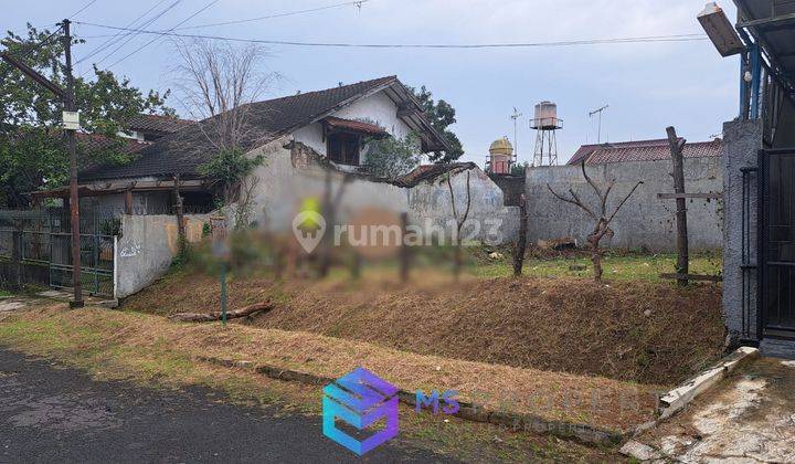 Tanah Siap Bangun Dalam Komplek Megapolitan Cinere Estate Dekat Lokama Cafe 1