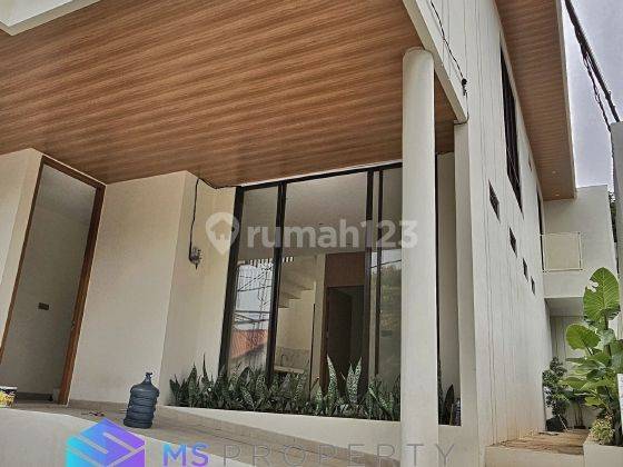 Rumah Minimalis Modern 2 Lantai Dalam Komplek Dekat Polsek Cinere 2