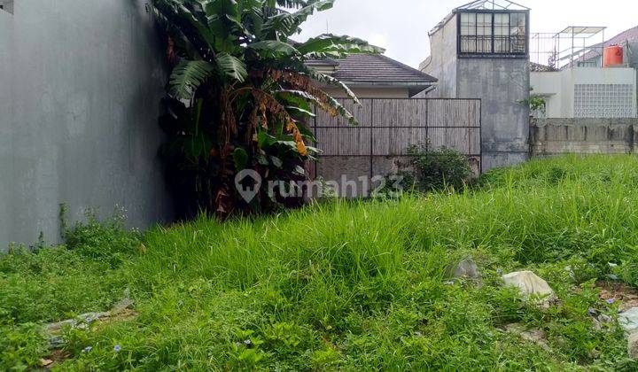 Tanah Murah Cocok Untuk Rumah Mewah Dalam Komplek Dekat Pondok Indah 2