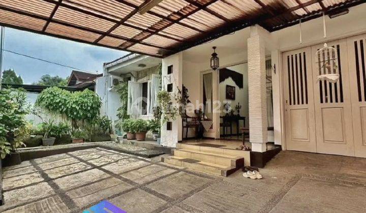 Rumah Siap Huni 1.5 Lantai Dalam Komlek Bci 1