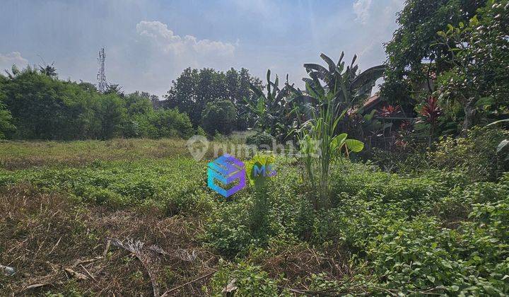 Tanah Siap Bangun Dalam Komplek Tenang Dekat Ragunan 2