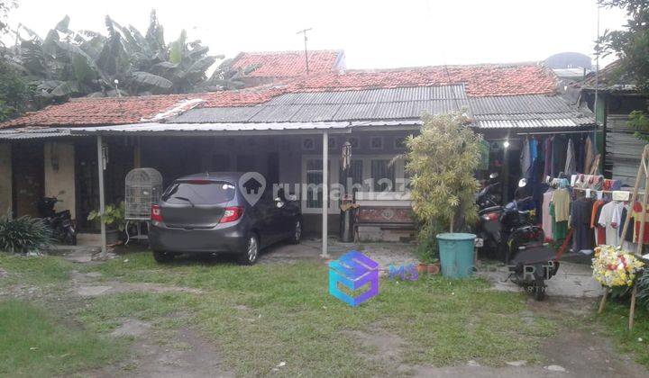 Tanah Cocok Untuk Kost Selangkah Binus Anggrek 1